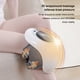 thumbnail image 4 of Soidarity Compresa caliente eléctrica portátil de la temperatura constante recargable ajustable del Massager de la rodilla de la PC masajeadores, 4 of 6