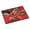 Multi, variant on Red Flowers and berries Indoor Or Outdoor Mat - 18 x 27 in.