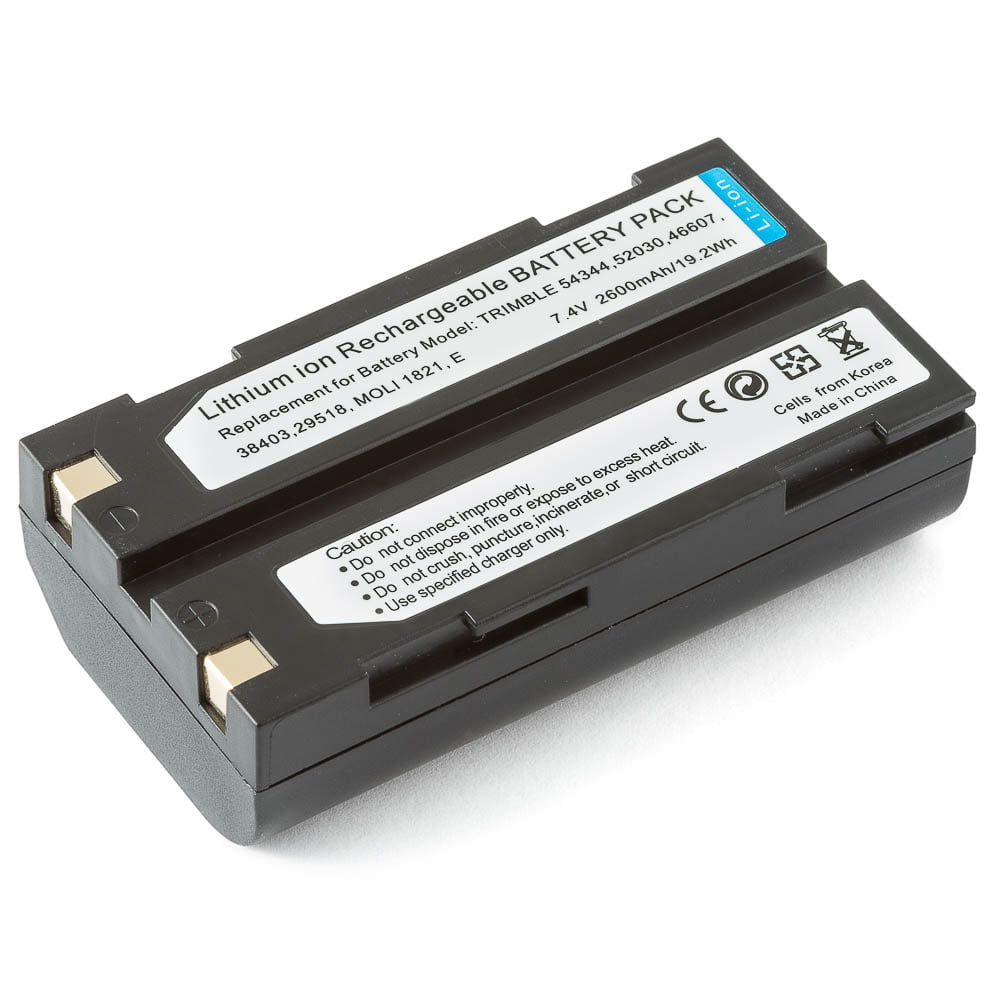 38403 52030 D-LI1, DEP001 46607 10 x Replacement Batteries For PENTAX 29518 