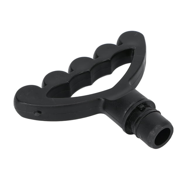 Massage Head, Compact Relaxation Firm ABS Replacement Muscle Massager Head Pain Relief For Home For Men Women For Massage Shop