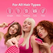 Wet Brush Original Detangler, Pink