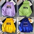 thumbnail image 3 of Sudadera con capucha pareja desgaste ropa deportiva BTSpangjing, 3 of 3