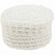 thumbnail image 1 of Kitchen Meat Netting Roll for Sausage and Ham Packaging Beef Netting Mesh for Food Preparation, 1 of 4
