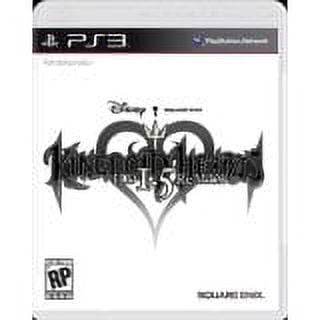 Pre-Owned - Kingdom Hearts HD 1.5 HD ReMIX, Square Enix, PlayStation 3, 662248913315