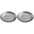 thumbnail image 1 of 2 Pcs Support de Viande pour Grillades Multi-Fonction Plateau de Cuisson Fond Plat Accessoire de Cuisson, 1 of 5