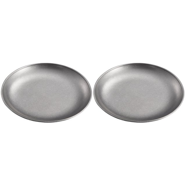 2 Pcs Support de Viande pour Grillades Multi-Fonction Plateau de Cuisson Fond Plat Accessoire de Cuisson