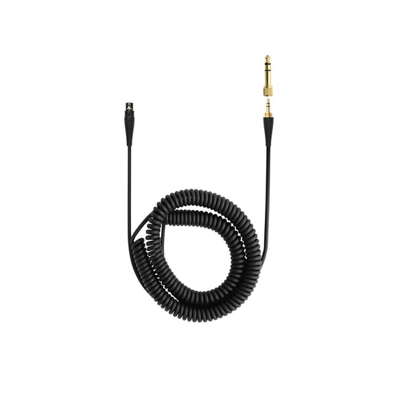Cable en espiral beyerdynamic PRO X 3 m Mini XLR 3.5 mm