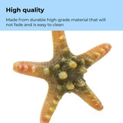 biOrb Yellow Sea Star Set - Aquarium Decor