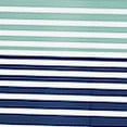 thumbnail image 5 of Caribbean Joe 6ft Beach Umbrella with UV Protection and Matching, Blue and White, 5 of 5