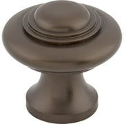 Top Knobs M771 Ascot 1-1/4" Mushroom Cabinet Knob From The Britannia Collection - Bronze