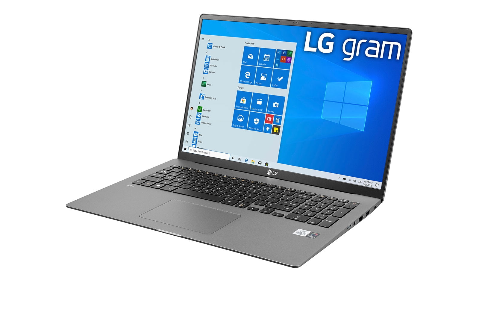 LG Gram 17 Business Laptop 17.3