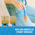 thumbnail image 2 of Pinceau en Nylon de Haute Qualité, Qualité Professionnelle J8Y3, 2 of 8