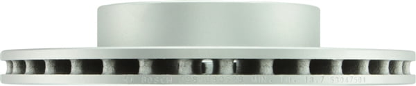 Bosch 25010530 Bosch QuietCast Disc Brake Rotor