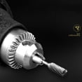 thumbnail image 3 of 20pcs Tungsten Steel Grinding Head Deburring Woodworking Milling Cutter, 3 of 4