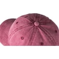 thumbnail image 5 of Baseball Cap-Low Profile Adjustable Washed Cotton made women for hiking, 5 of 5