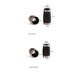 thumbnail image 1 of 4 piezas de para , tubo de secciones, afinación, 54 mm, 62 mm, metal negro, tubo de tono agudo ajustable, barril de p CUTICAT Barril de baquelita para clarinete, 1 of 8