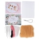 thumbnail image 1 of Kit de Fieltro ANGGREK Para Principiantes Fieltro de Lana Inodoro Día de la Madre Día Del Niño, 1 of 7