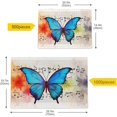 thumbnail image 5 of Butterfly Musical Jigsaw Puzzles 500 PiecesPuzzles for Adults Family Game Intellective Toys Wall Art Work for Educational Gift Home Decor, 5 of 7