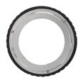 thumbnail image 3 of Anillo Convertidor De Lente, Adaptador De Lente Compacto Portátil De Alta Precisión Peso Ligero Para Cuerpo De Cámara Con Montura AF, 3 of 7