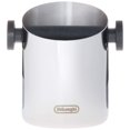 thumbnail image 2 of Knock Box De'Longhi para posos de café y espresso de acero inoxidable De'Longhi NA, 2 of 2