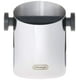 thumbnail image 2 of Knock Box De'Longhi para posos de café y espresso de acero inoxidable De'Longhi NA, 2 of 2