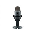 thumbnail image 3 of Open Box Blue Yeti Nano Premium USB Microphone for PC, Mac, Gaming, Recording, Streaming, Podcasting, Condenser Mic with Blue VO!CE Effects, Cardioid and Omni, No-Latency Monitoring - Shadow Grey, 3 of 5