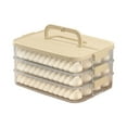 thumbnail image 4 of ¡Descuentos Flash!, Caja para albóndigas, apta para alimentos, para congelador y refrigerador Akmoler, 4 of 9
