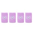 thumbnail image 2 of Muñequera Deportiva Para Mujeres Y Hombres, 2 Pares De Muñequeras Deportivas, 2 of 7