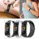 thumbnail image 5 of Correa de reloj, correa de reloj de acero inoxidable, compatible con pulseras de correa de reloj de acero inoxidable para Fitbit Charge, rendimiento inigualable, 5 of 7