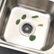 thumbnail image 3 of Tapón de colador de fregadero de 1 pieza, colador de fregadero de cocina (84MM), 3 of 5