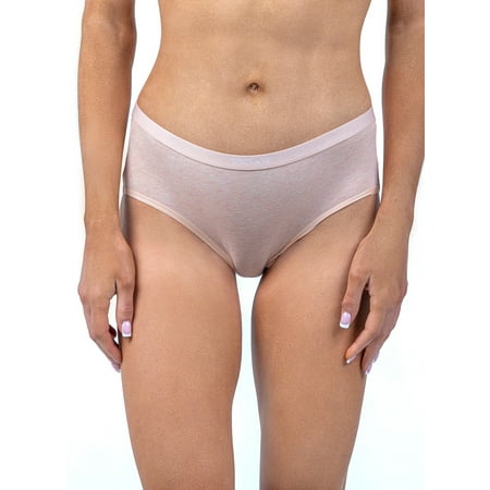 

MOAB Organics Women s Cotton Hipster Panty - M73121 (Wheat XL)