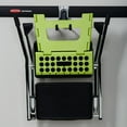 thumbnail image 4 of Rubbermaid Fast Track Wall Mounted Garage Storage Utility Multi Hook (8 Pack), 4 of 6