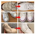 thumbnail image 3 of Crema de limpieza multifuncional con esponja de limpieza Herramientas de crema de limpieza de zapatos blancos, 3 of 9