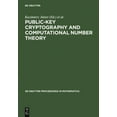 thumbnail image 2 of Public-Key Cryptography and Computational Number Theory (De Gruyter Proceedings in Mathematics), 2 of 3
