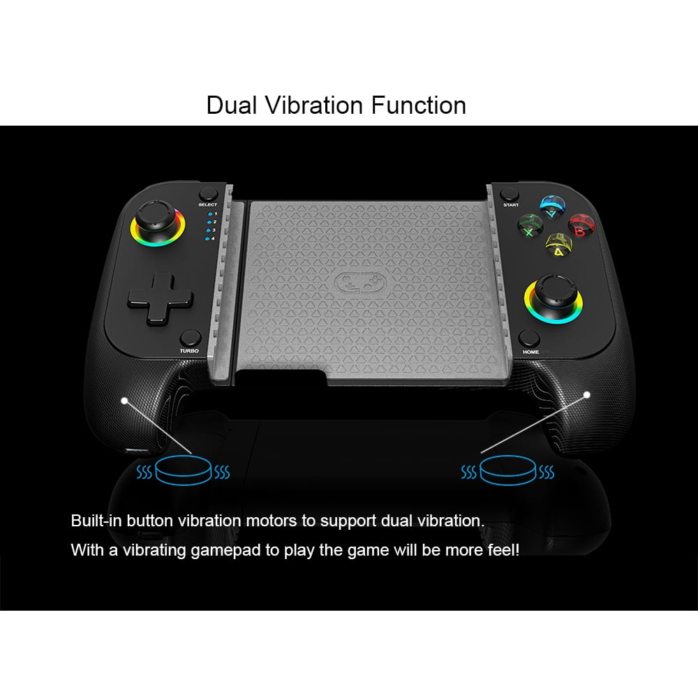 Saitake 7007F Upgrade STK 7009 7009F Game Controller Wireless