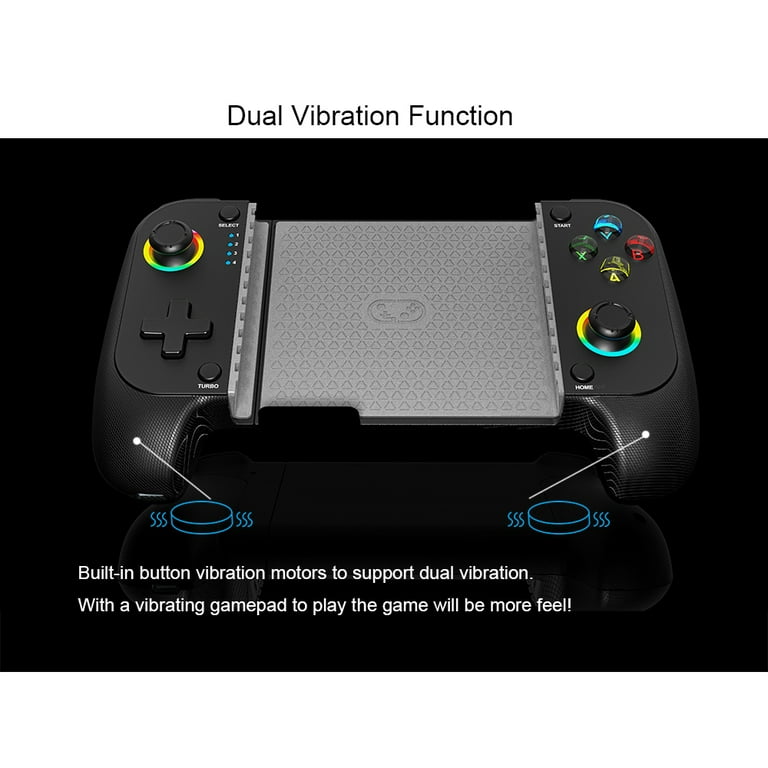 Saitake 7007F Upgrade STK 7009 7009F Game Controller Wireless