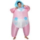 thumbnail image 1 of Disfraz inflable para Adultos Colco Traje inflable, 1 of 7