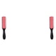 thumbnail image 3 of Guardurnaity Peine de plástico para hombre, suministro de modelado, accesorio de tienda de aseo profesional, herramientas de barbería, conjunto de S 2Conjunto, 3 of 6