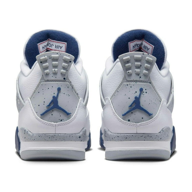 エアジョーダン4 Midnight Navy 28.0 DH6927-140 Amazon.com | Jordan Mens Air Jordan 4 DH6927 140 Midnight