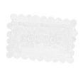thumbnail image 3 of Yongwei Doilies Cloth Placemat for Dressers - Delicate Flower Table Mat, 3 of 6