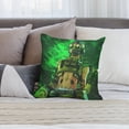 thumbnail image 6 of Apex Legends Octane Pillow Case Soft Pillow Cover Pillowcase Decorative Cushion Cover Home Decor 16 "x16 ", 6 of 8