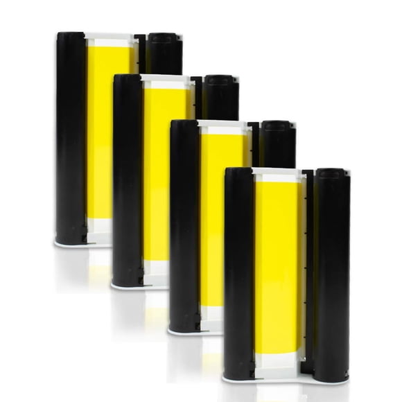 Cartuchos de tinta Absonic compatibles con Canon Selphy KP-108IN