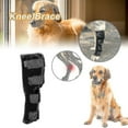 thumbnail image 1 of Dog Legs Brace Dog Canine Hock Joint Wrap Protects Compression Brace Sleeve, 1 of 4