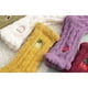 thumbnail image 2 of HEALEEP 1Par Medias Coral Fleece Con Patrón Para Uso Diario Y Ambiente Casual, 2 of 8