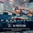thumbnail image 5 of Speedo Jr Vanquisher 2.0 Mirrored Swim Goggles, Blue, 1SZ, 5 of 8