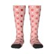 thumbnail image 1 of Balery Strawberries Calcetines novedosos Calcetines deportivos Calcetines hasta la rodilla Calcetines de algodón Calcetines originales y geniales, 1 of 6
