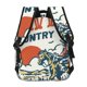 thumbnail image 4 of Balery Cowboy Rising Horse Mochila Escolar Impresa, Mochila Ligera para Viajes Casual, Mochila Duradera y Cómoda Multifuncional, Mochila para Laptop-One Size, 4 of 5