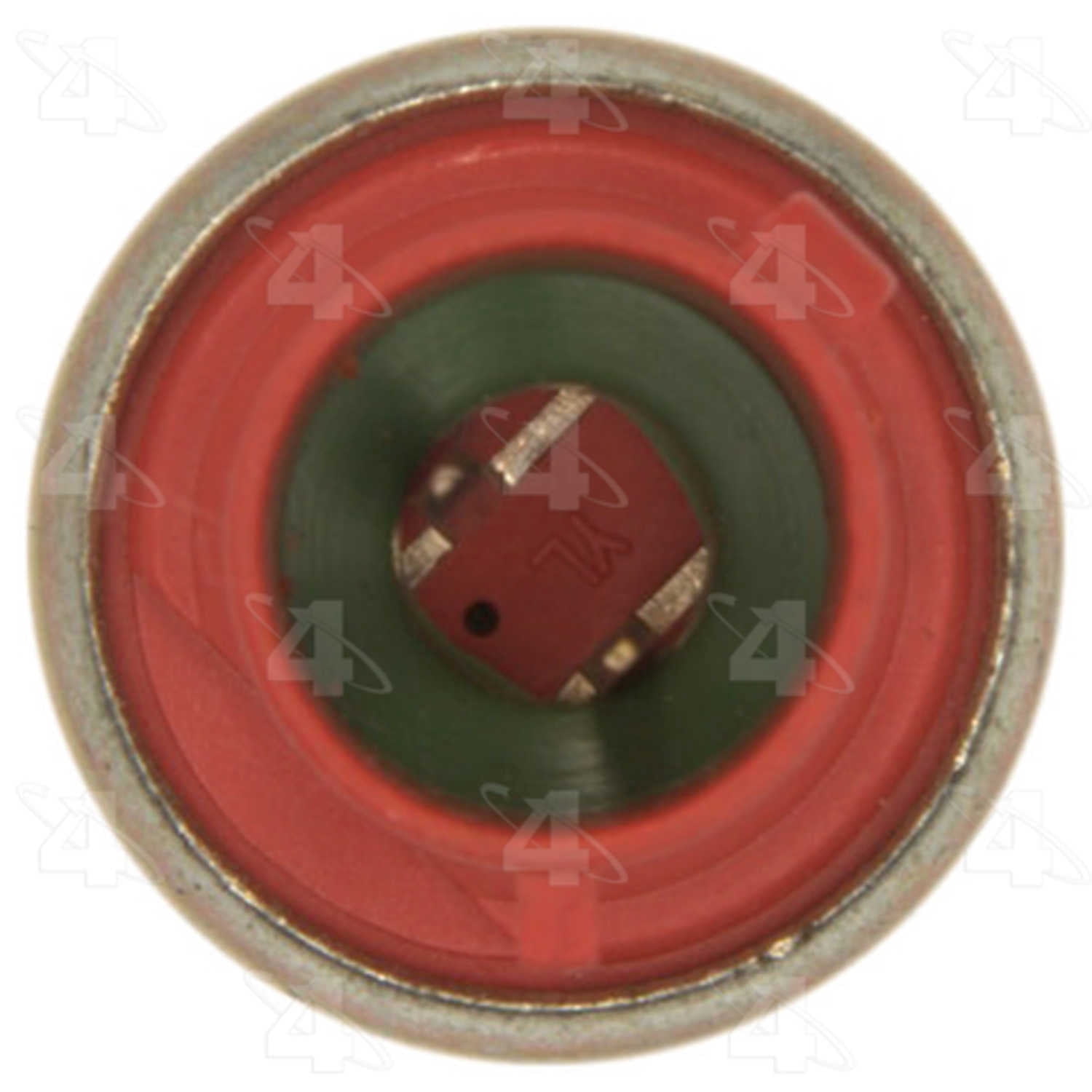 Four Seasons 20895 A/C Low Pressure Cut-Off Switch Fits select: 1987-1990 CHEVROLET CELEBRITY, 1987-1992 OLDSMOBILE CUTLASS CIERA
