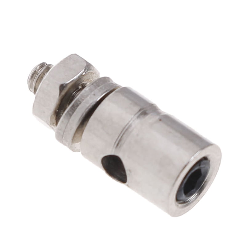 10Pcs RC Airplane Boat Pushrod Linkage Stopper Servo Connectors AMJKBJ 10Pcs RC Airplane Boat Pushrod Linkage Stopper Servo Connectors AMJKBJ
