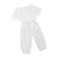 thumbnail image 5 of VIKING GLORY Baby Kids Boy Girl Infant Romper Jumpsuit Bodysuit Cotton Clothes Outfits Set, 5 of 5